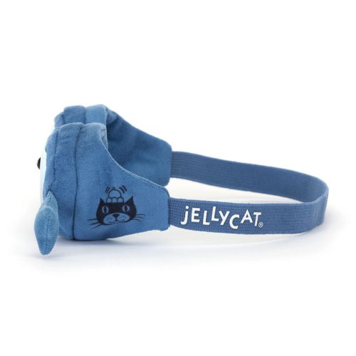 Jellycat plüss úszószemüveg - Jellycat Amuseables Sports Swimming Goggles