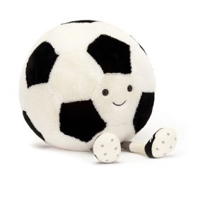   Jellycat plüss focilabda - Jellycat Amuseables Sports Football