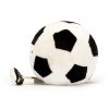 Jellycat plüss focilabda - Jellycat Amuseables Sports Football
