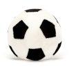 Jellycat plüss focilabda - Jellycat Amuseables Sports Football