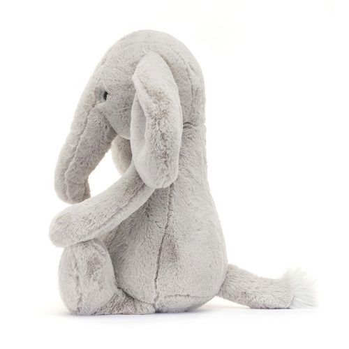 Jellycat Thuddeus plüss elefánt - Jellycat Bashful Luxe Elephant Thuddeus Big