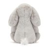Jellycat Thuddeus plüss elefánt - Jellycat Bashful Luxe Elephant Thuddeus Big
