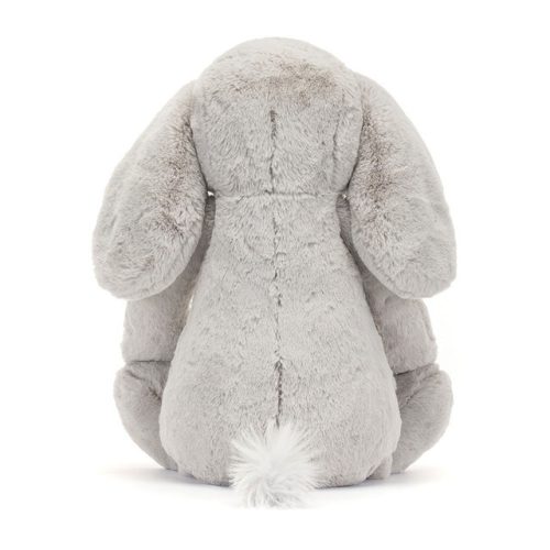 Jellycat Thuddeus plüss elefánt - Jellycat Bashful Luxe Elephant Thuddeus Big