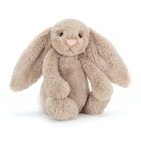   Jellycat bézs plüss Nyuszi-nagy- - Jellycat Bashful Beige Bunny Large