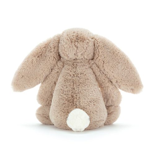 Jellycat bézs plüss Nyuszi-nagy- - Jellycat Bashful Beige Bunny Large
