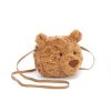 Jellycat Bartholomew macis táska - Jellycat Bartholomew Bear Bag