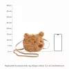 Jellycat Bartholomew macis táska - Jellycat Bartholomew Bear Bag