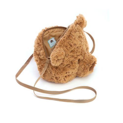Jellycat Bartholomew macis táska - Jellycat Bartholomew Bear Bag