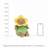 Jellcat Bartholomew plüss maci nárcisz jelmezben - Jellycat Bartholomew Bear Daffodil Outfit