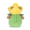 Jellcat Bartholomew plüss maci nárcisz jelmezben - Jellycat Bartholomew Bear Daffodil Outfit