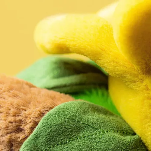 Jellcat Bartholomew plüss maci nárcisz jelmezben - Jellycat Bartholomew Bear Daffodil Outfit