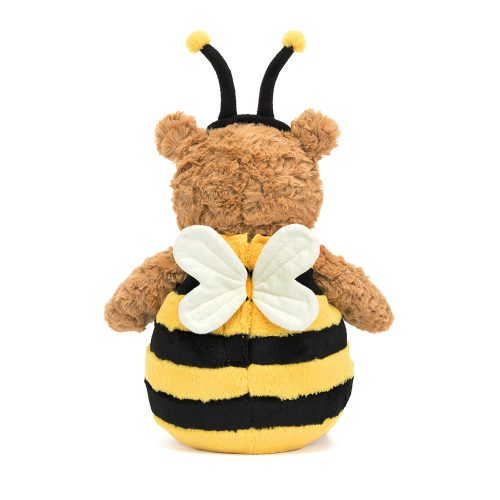 Jellycat Bartholomew plüss maci méhecske jelmezben - Jellycat Bartholomew Bear 'Bumblebee'