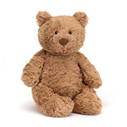 Jellycat Bartholomew plüss maci  - közepes méret 