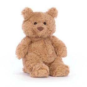   Jellycat Batholomew maci kicsi - Jellycat Bartholomew Bear Tiny