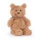 Jellycat Batholomew maci kicsi - Jellycat Bartholomew Bear Tiny
