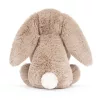 Jellycat bézs nyuszi szülinapi tortával