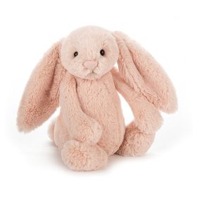   Jellycat púder rózsaszín plüss nyuszi - Jellycat Bashful Blush Bunny