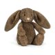 Jellycat Luxe Hoppleston plüss nyuszi - Jellycat Hoppleston Luxe Bunny