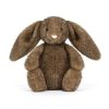 Jellycat Luxe Hoppleston plüss nyuszi - Jellycat Hoppleston Luxe Bunny