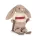 Jellycat Síelő Plüss Nyuszi - Bashful Bunny Gold Medal Ski Outfit
