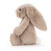 JellyCat bézs plüss Nyuszi - Bashful Beige Bunny