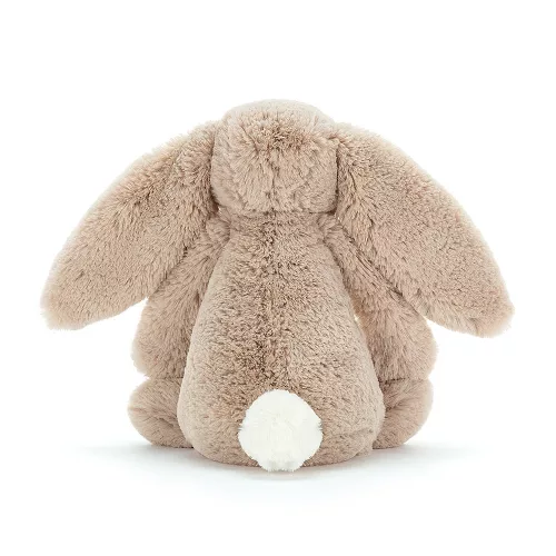 Jellycat bézs plüss Nyuszi - Jellycat Bashful Beige Bunny