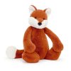 Jellycat plüss róka - Jellycat Bashful Fox