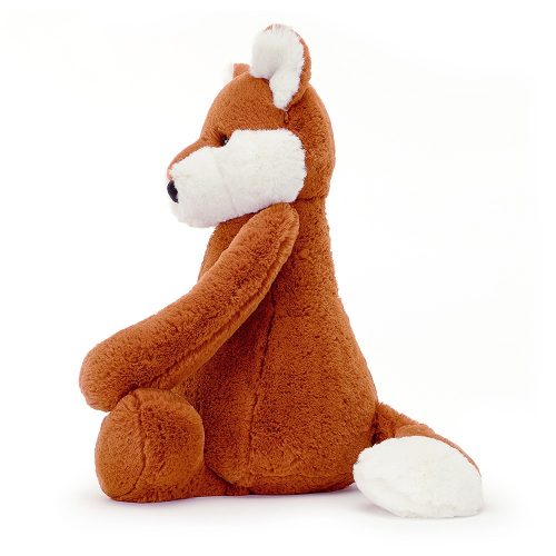 Jellycat plüss róka - Jellycat Bashful Fox
