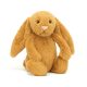 Jellycat arany színű plüss nyuszi - Jellycat Bashful Golden Bunny