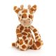 Jellycat plüss zsiráf - Jellycat Bashful Giraffe