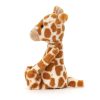Jellycat plüss zsiráf - Bashful Giraffe