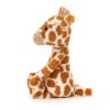 Jellycat plüss zsiráf - Jellycat Bashful Giraffe