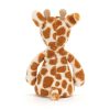 Jellycat plüss zsiráf - Bashful Giraffe