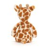 Jellycat plüss zsiráf - Jellycat Bashful Giraffe