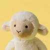 Jellycat Skipson plüss bárány - Jellycat Skipson Lamb