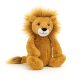 JellyCat plüss Oroszlán - Bashful Lion