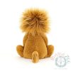 JellyCat plüss oroszlán - Bashful Lion