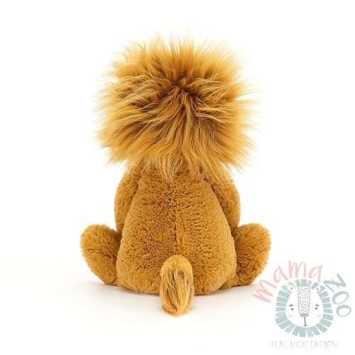 Jellycat plüss oroszlán - Jellycat Bashful Lion