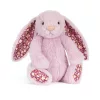 Jellycat Bogáncsvirág Plüss Nyuszi - Jellycat Thistlepop Blossom Luxe Bunny
