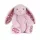 Jellycat Bogáncsvirág Plüss Nyuszi - Jellycat Thistlepop Blossom Luxe Bunny