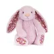 Jellycat Bogáncsvirág Plüss Nyuszi - Jellycat Thistlepop Blossom Luxe Bunny