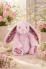 Jellycat Bogáncsvirág Plüss Nyuszi - Jellycat Thistlepop Blossom Luxe Bunny