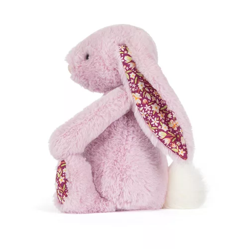 Jellycat Bogáncsvirág Plüss Nyuszi - Jellycat Thistlepop Blossom Luxe Bunny