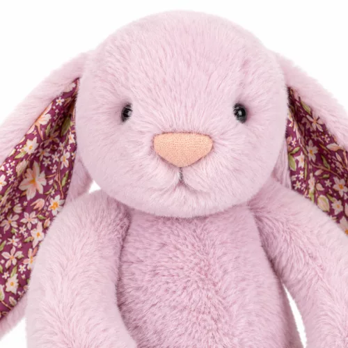 Jellycat Bogáncsvirág Plüss Nyuszi - Jellycat Thistlepop Blossom Luxe Bunny