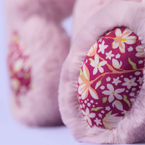 Jellycat Bogáncsvirág Plüss Nyuszi - Jellycat Thistlepop Blossom Luxe Bunny