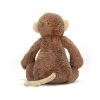 Jellycat plüss majom - Jellycat Bashful Monkey