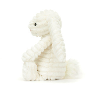 Jellycat Nimbus plüss nyuszi - Jellycat Bashful Luxe Bunny Nimbus