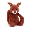 Jellycat plüss mókus - Jellycat Bashful Squirrel