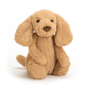   Jellycat plüss Golden retriever - Jellycat Bashful Toffee Puppy Medium