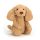 Jellycat plüss Golden retriever - Jellycat Bashful Toffee Puppy Medium